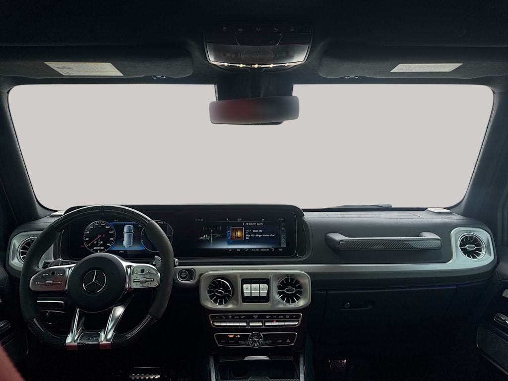 Thumbnail: 2024 Mercedes-Benz G-Class - 2