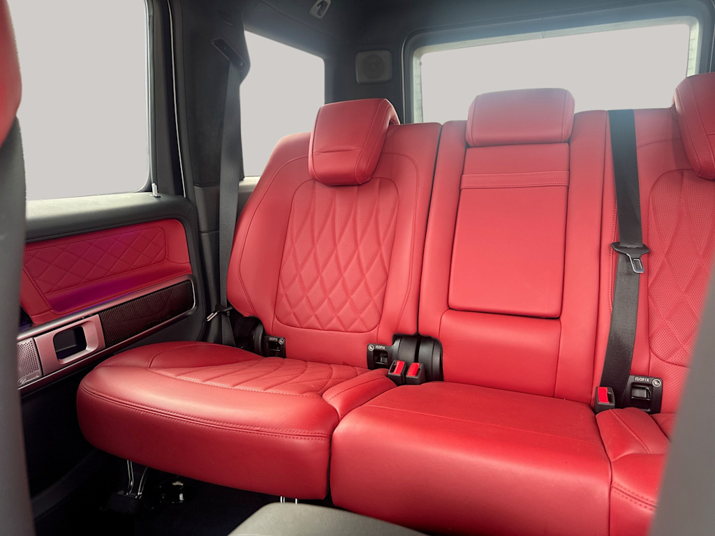 Thumbnail: 2024 Mercedes-Benz G-Class - 8