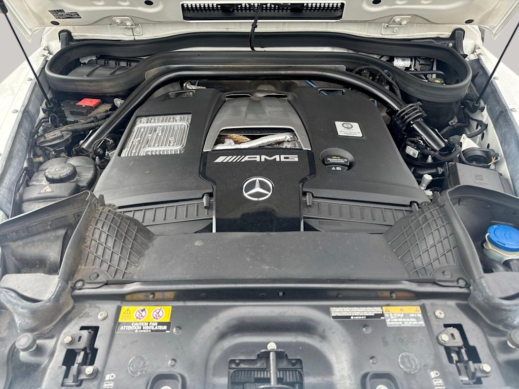 Thumbnail: 2024 Mercedes-Benz G-Class - 4