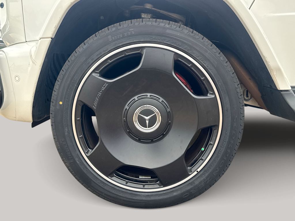 Thumbnail: 2024 Mercedes-Benz G-Class - 16