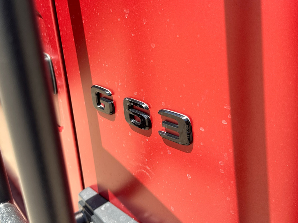 Thumbnail: 2022 Mercedes-Benz G-Class - 3