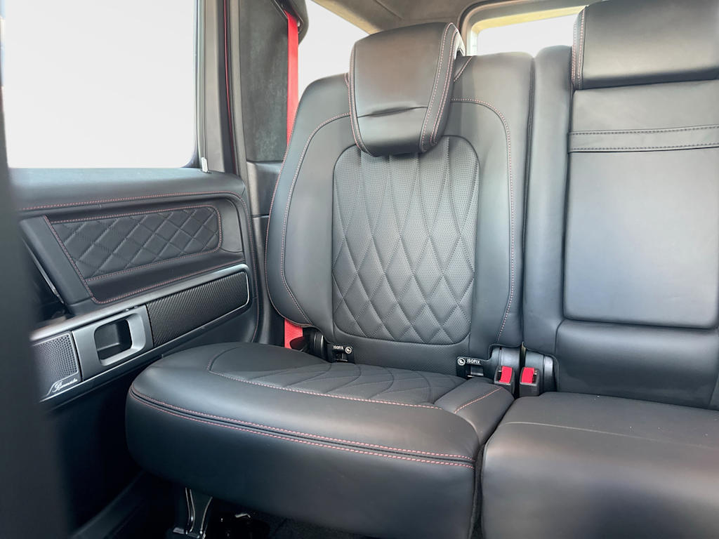 Thumbnail: 2022 Mercedes-Benz G-Class - 10