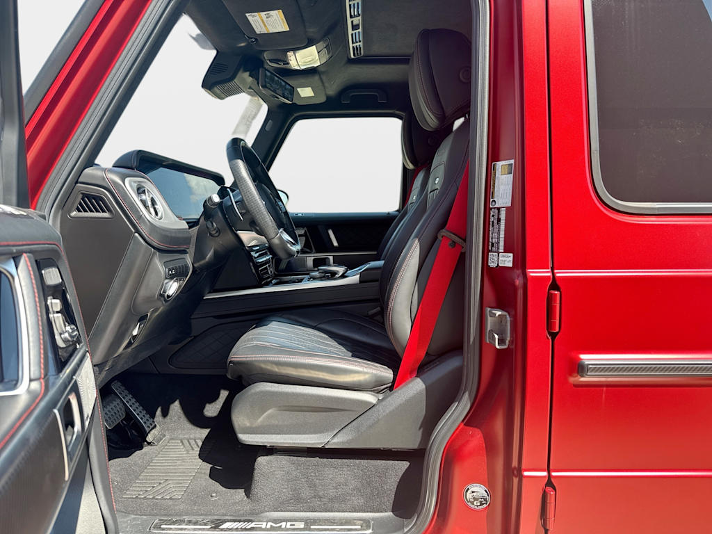 Thumbnail: 2022 Mercedes-Benz G-Class - 8