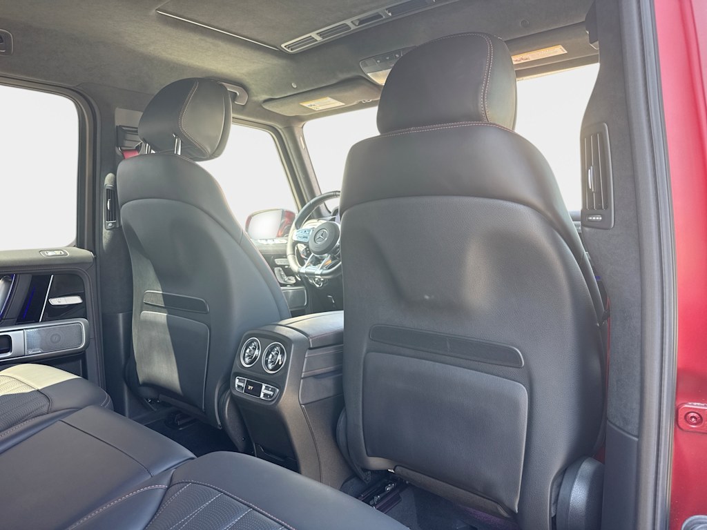 Thumbnail: 2022 Mercedes-Benz G-Class - 22
