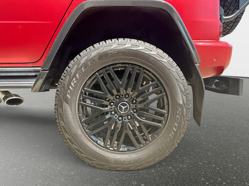 Thumbnail: 2022 Mercedes-Benz G-Class - 5