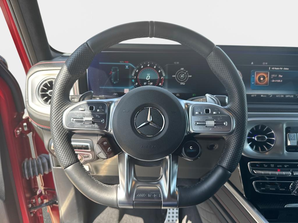 Thumbnail: 2022 Mercedes-Benz G-Class - 7