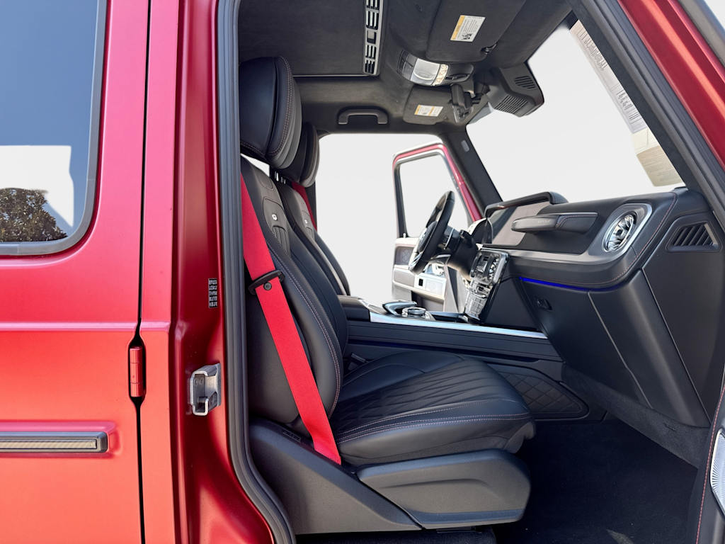 Thumbnail: 2022 Mercedes-Benz G-Class - 20