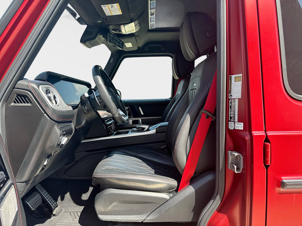 Thumbnail: 2022 Mercedes-Benz G-Class - 9