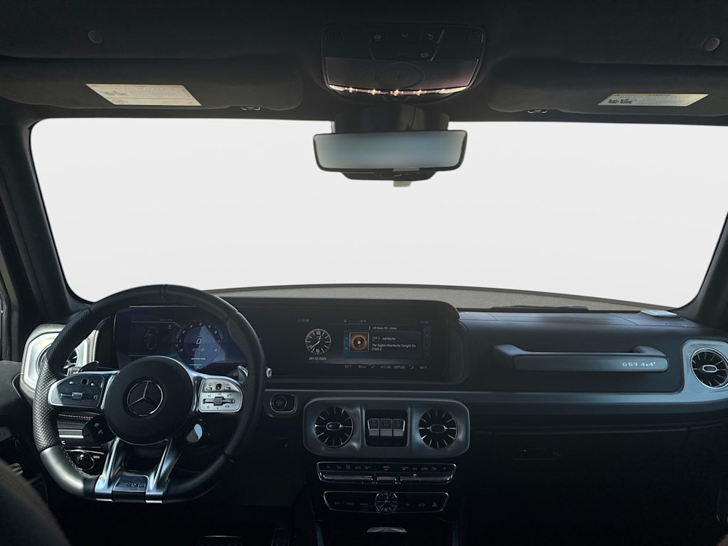 Thumbnail: 2022 Mercedes-Benz G-Class - 2