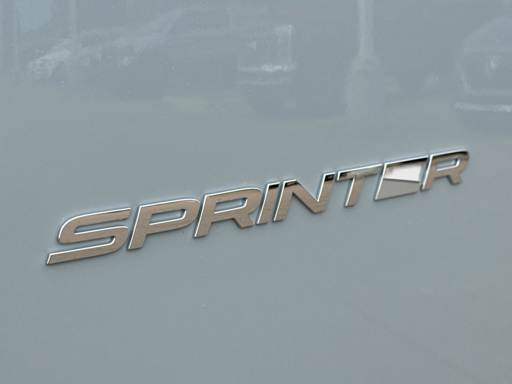 Thumbnail: 2026 Mercedes-Benz Sprinter - 4
