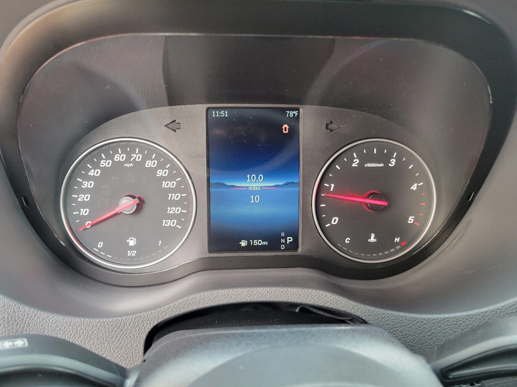 Thumbnail: 2025 Mercedes-Benz Sprinter - 11