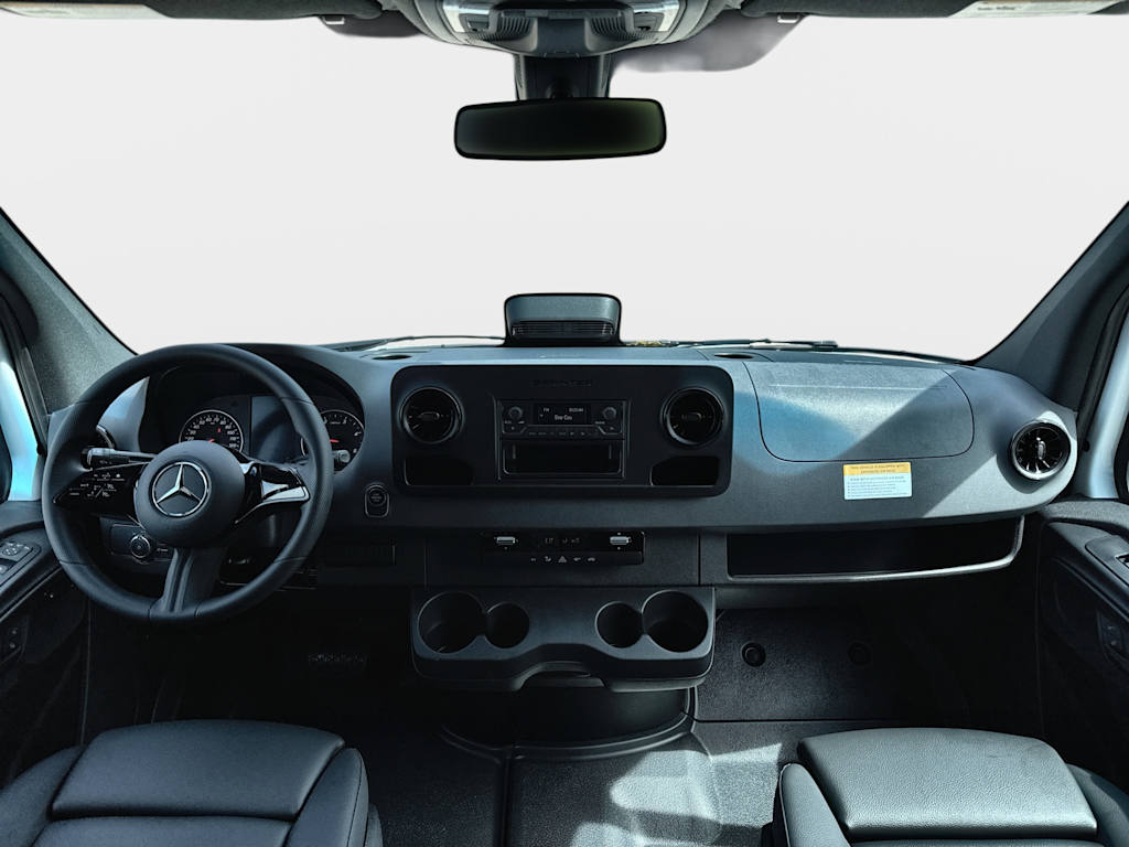 Thumbnail: 2026 Mercedes-Benz Sprinter - 2