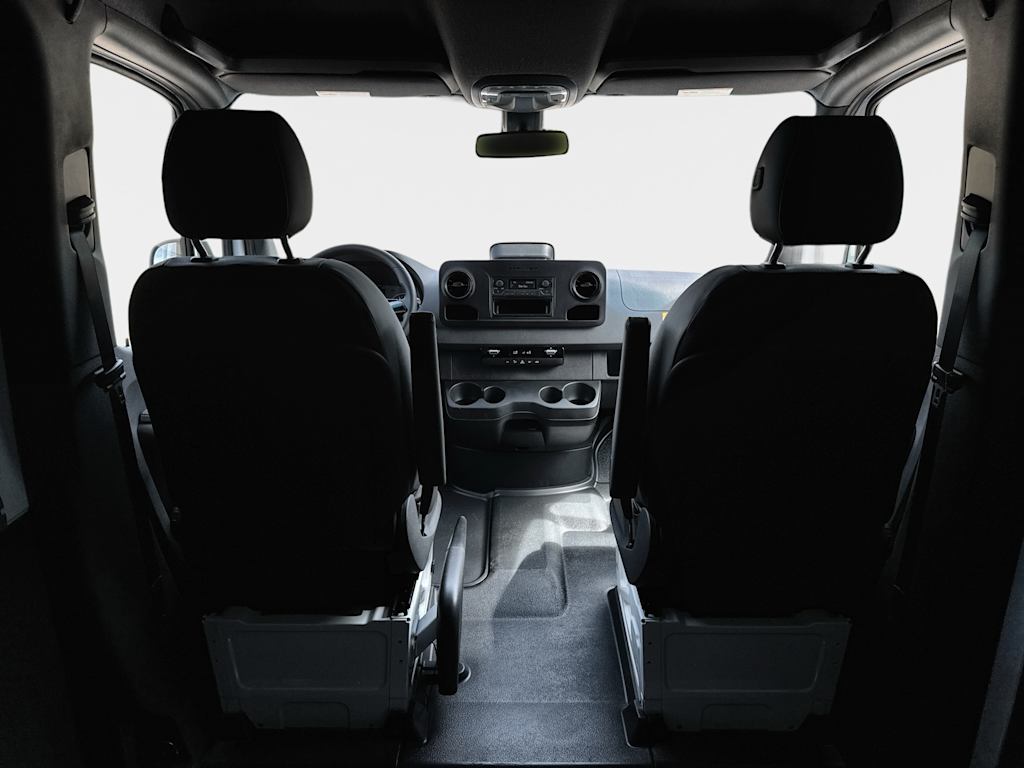 Thumbnail: 2026 Mercedes-Benz Sprinter - 22