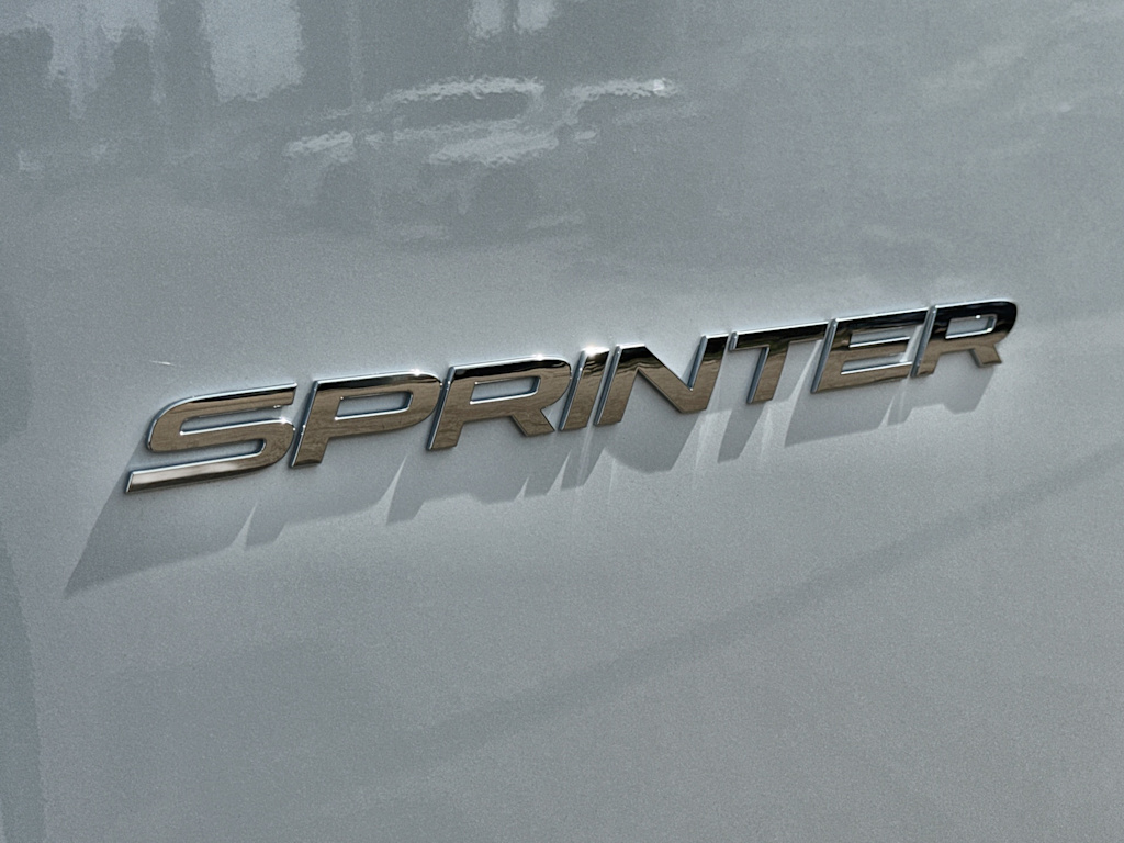 Thumbnail: 2026 Mercedes-Benz Sprinter - 5