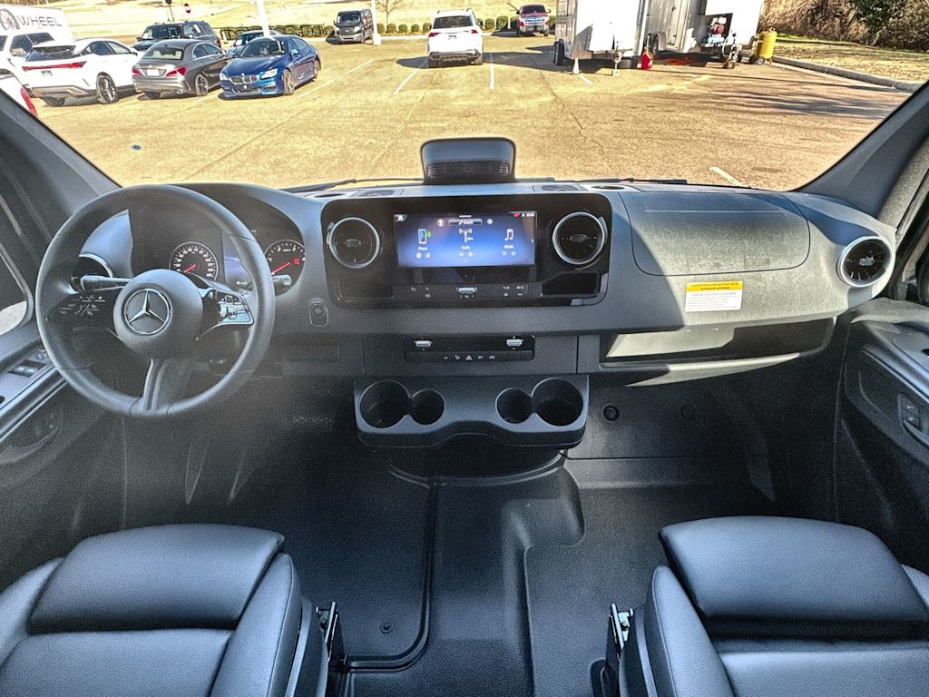 Thumbnail: 2026 Mercedes-Benz Sprinter - 2
