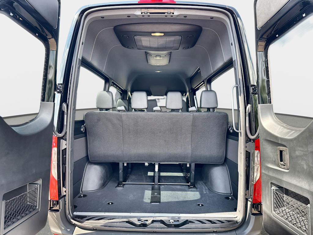 Thumbnail: 2026 Mercedes-Benz Sprinter - 22