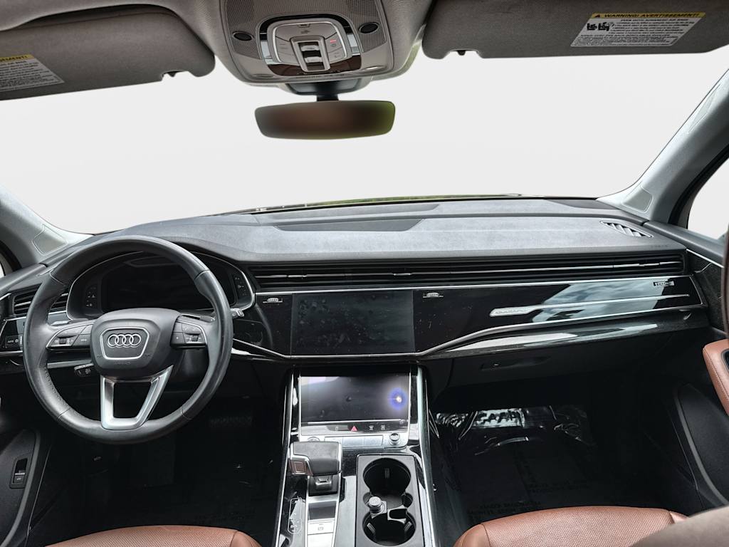 Thumbnail: 2022 Audi Q7 - 2