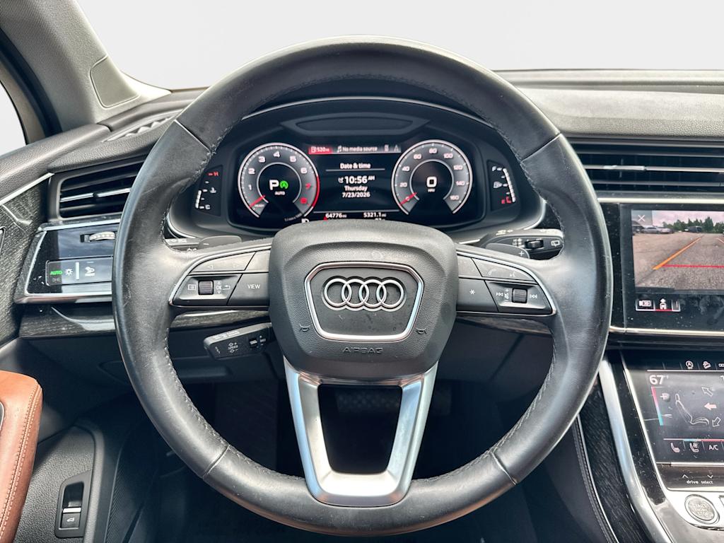Thumbnail: 2022 Audi Q7 - 10