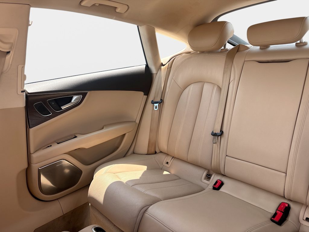 Thumbnail: 2015 Audi A7 - 27