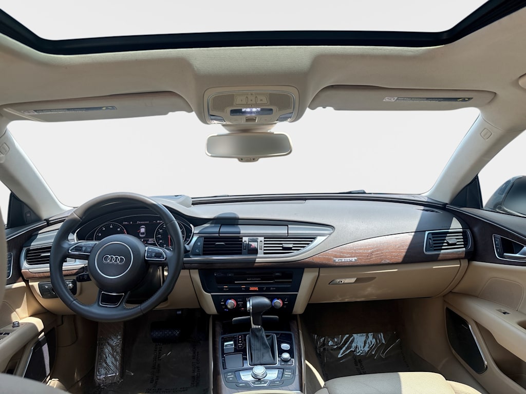 Thumbnail: 2015 Audi A7 - 2