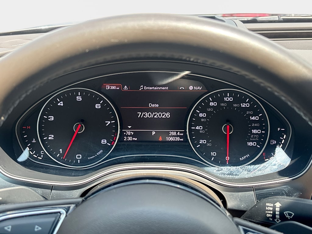 Thumbnail: 2015 Audi A7 - 16