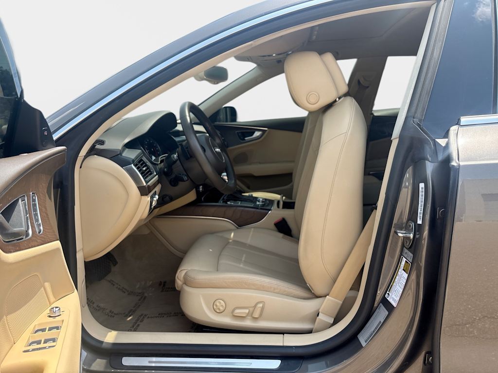 Thumbnail: 2015 Audi A7 - 11