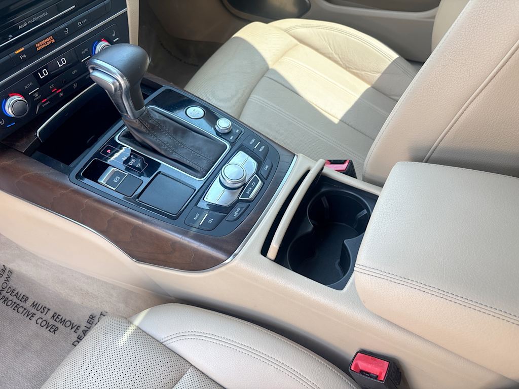 Thumbnail: 2015 Audi A7 - 15