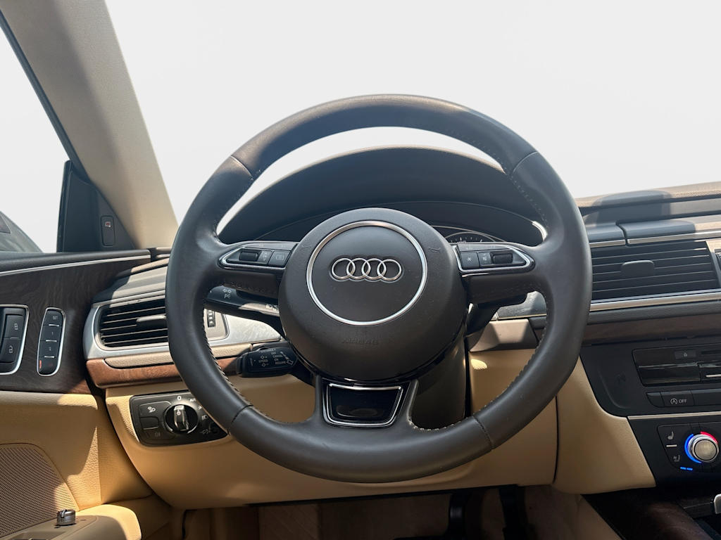 Thumbnail: 2015 Audi A7 - 10