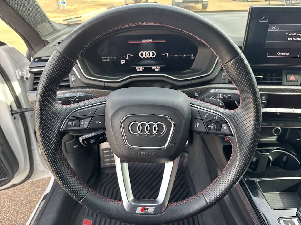 Thumbnail: 2024 Audi S5 - 10