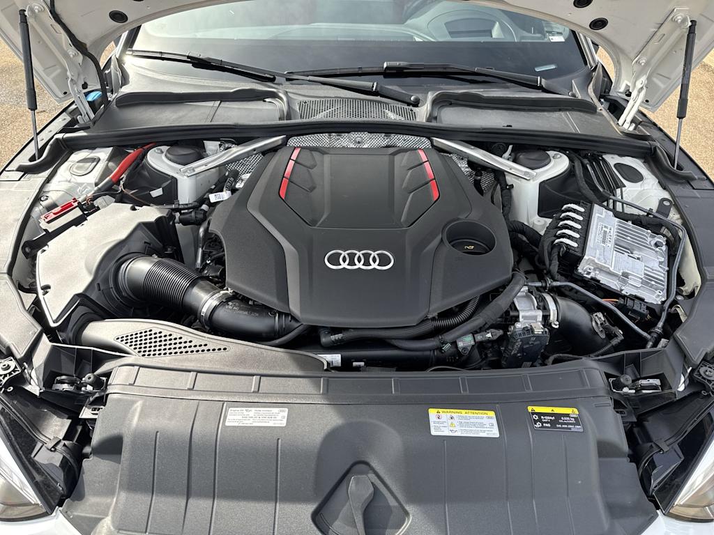 Thumbnail: 2024 Audi S5 - 9