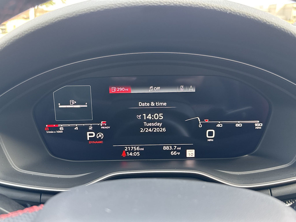 Thumbnail: 2024 Audi S5 - 16