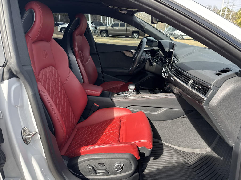Thumbnail: 2024 Audi S5 - 26
