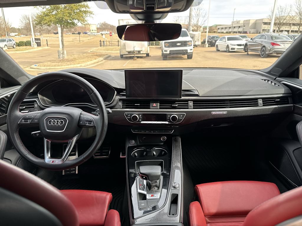 Thumbnail: 2024 Audi S5 - 2