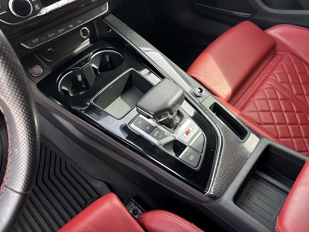 Thumbnail: 2024 Audi S5 - 15