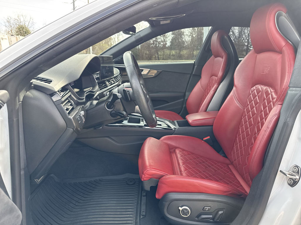 Thumbnail: 2024 Audi S5 - 12