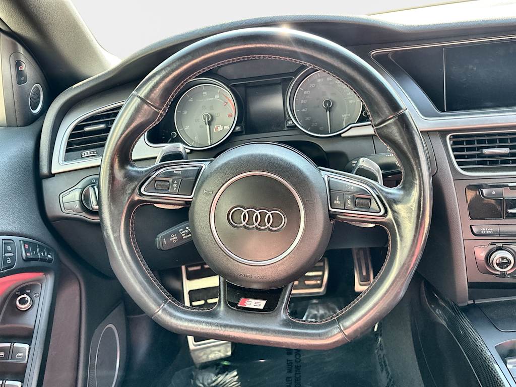 Thumbnail: 2015 Audi S5 - 9