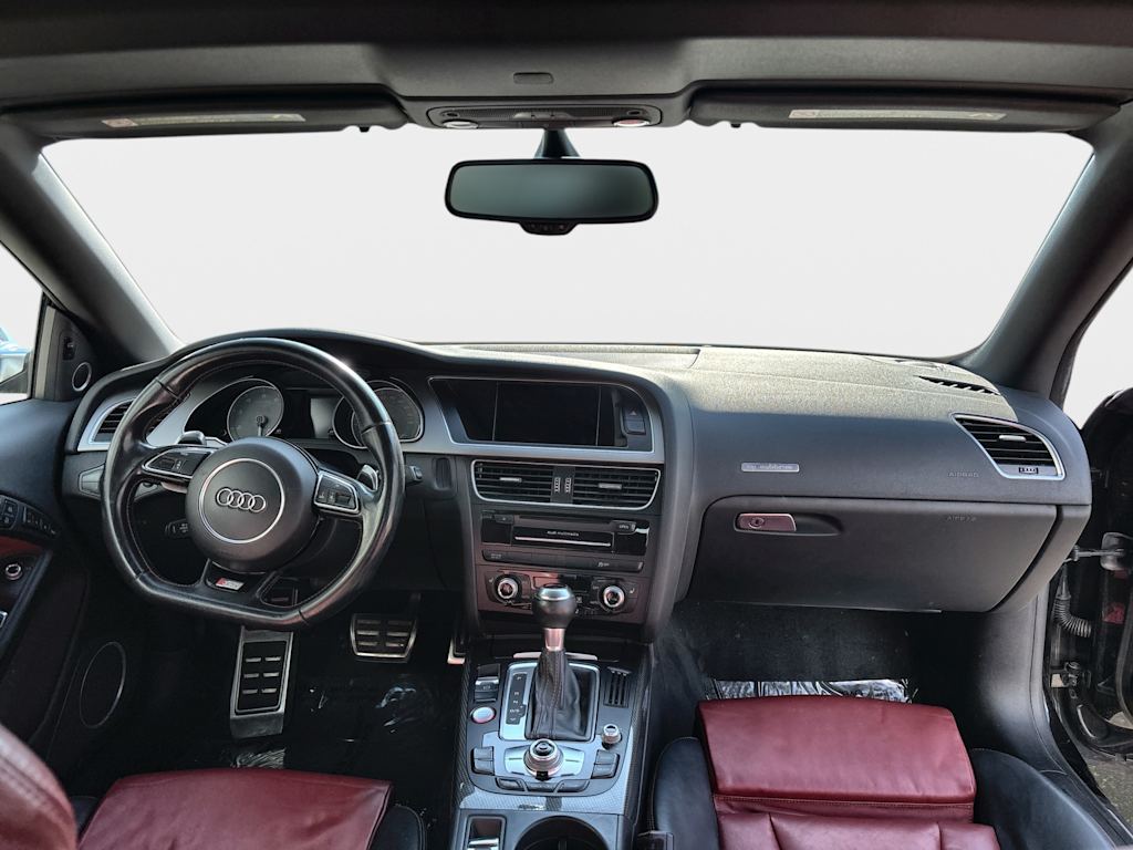 Thumbnail: 2015 Audi S5 - 2