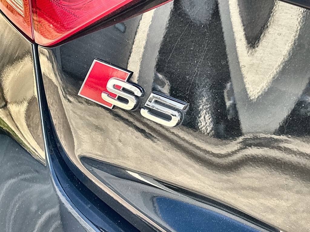 Thumbnail: 2015 Audi S5 - 6