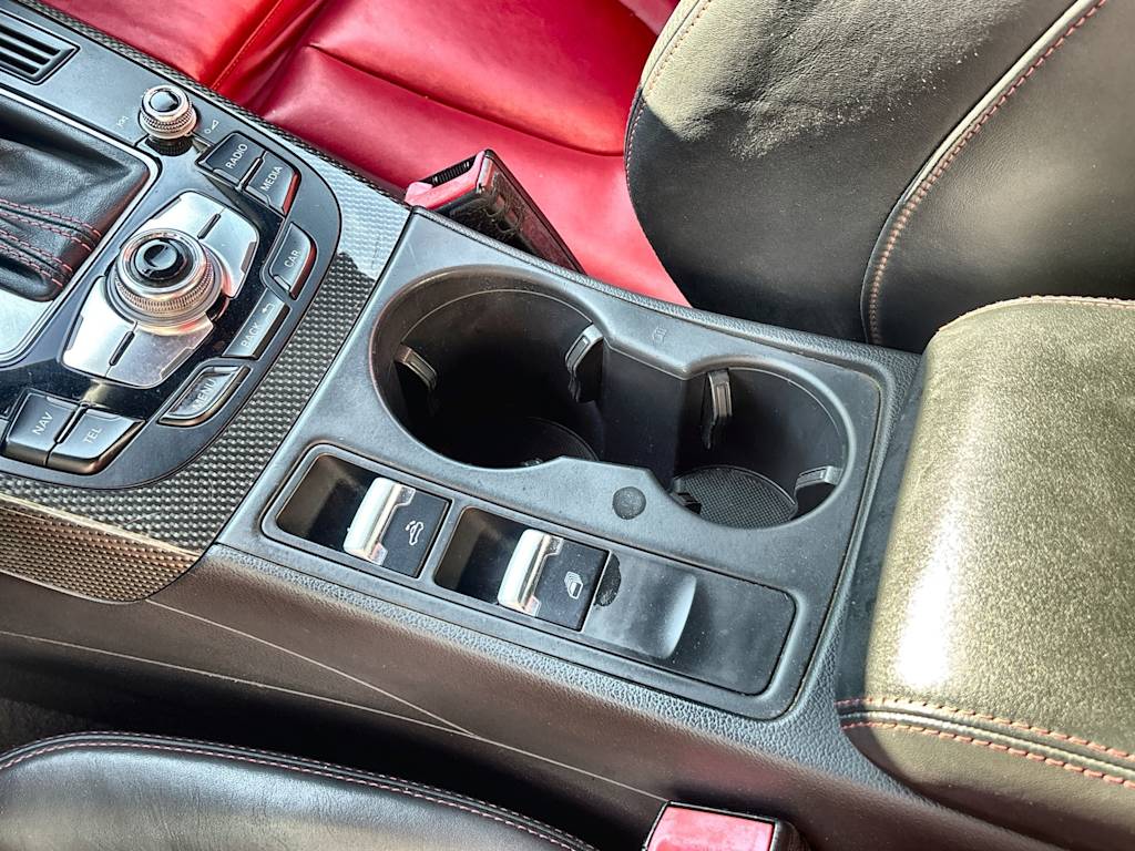 Thumbnail: 2015 Audi S5 - 13