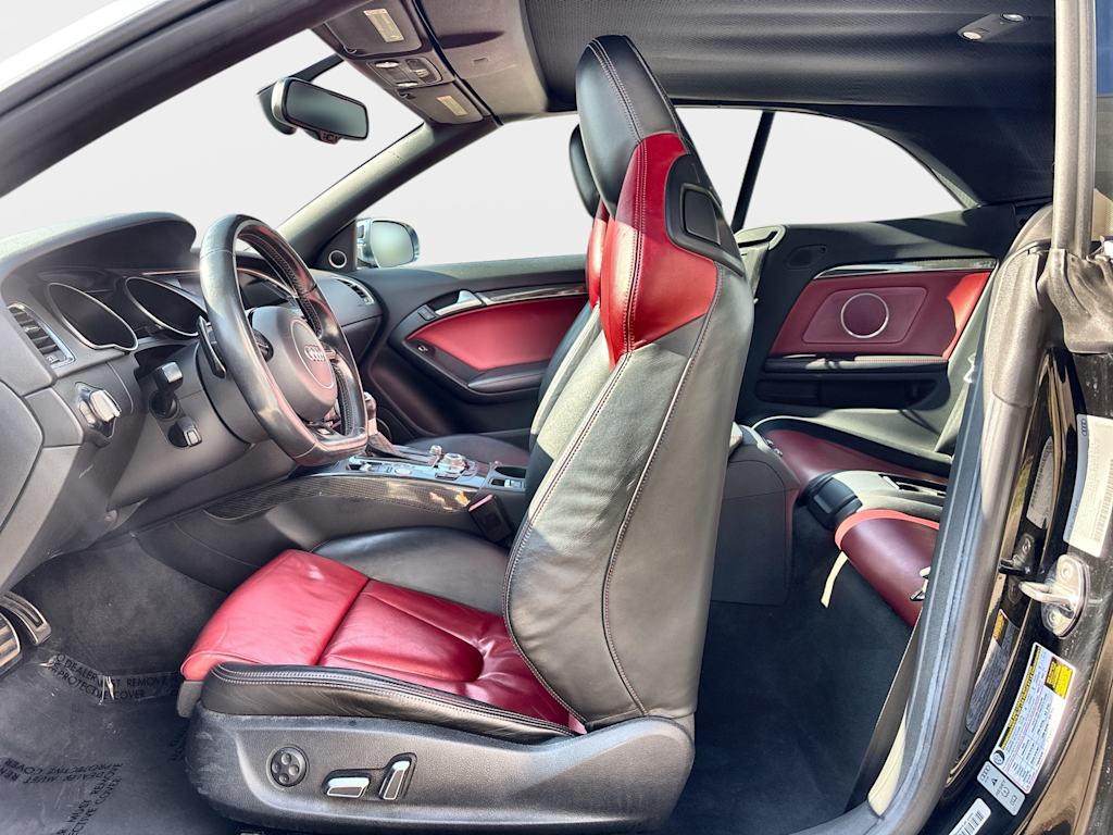 Thumbnail: 2015 Audi S5 - 11