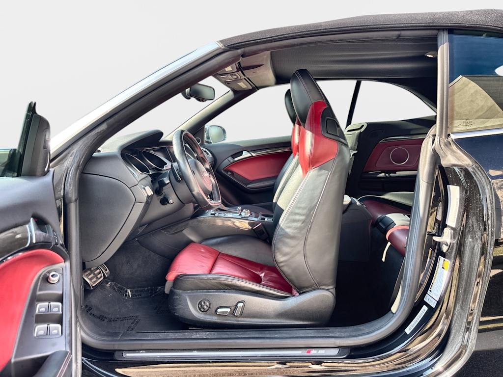 Thumbnail: 2015 Audi S5 - 10