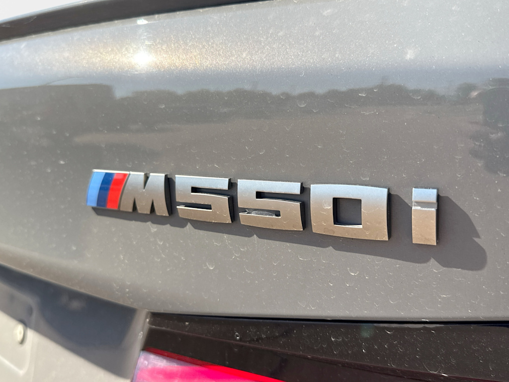 Thumbnail: 2022 BMW 5 Series - 7
