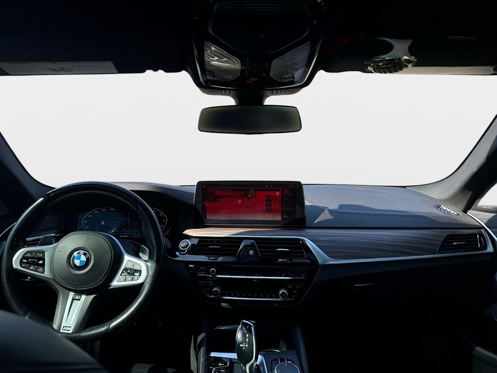 Thumbnail: 2022 BMW 5 Series - 2