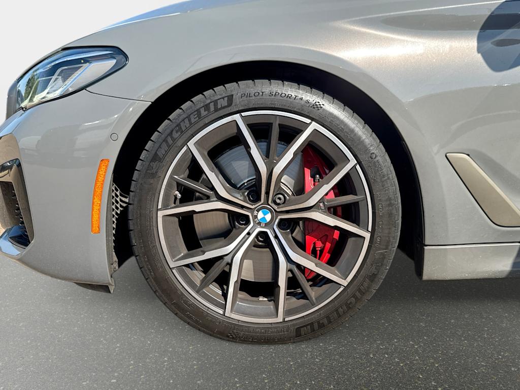 Thumbnail: 2022 BMW 5 Series - 8