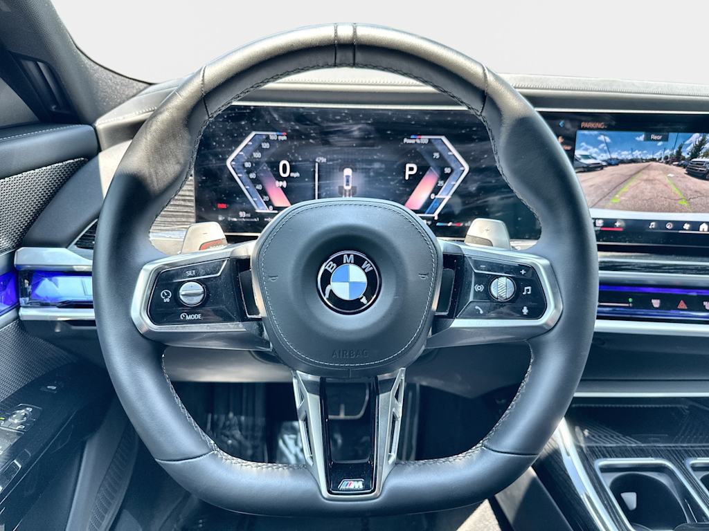 Thumbnail: 2026 BMW 7 Series - 9