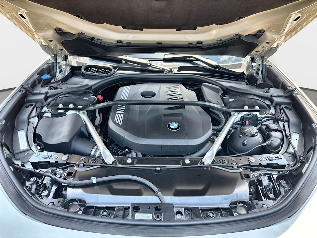 Thumbnail: 2026 BMW 7 Series - 8