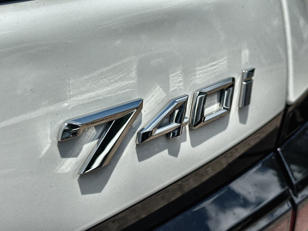 Thumbnail: 2026 BMW 7 Series - 6