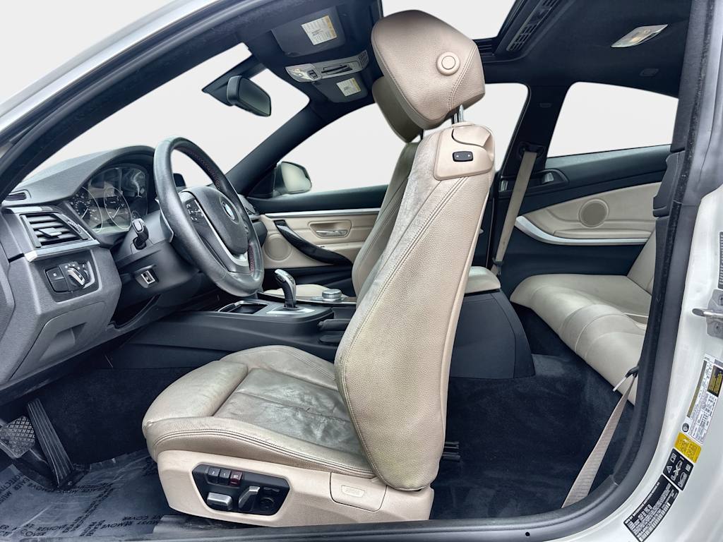 Thumbnail: 2017 BMW 4 Series - 11