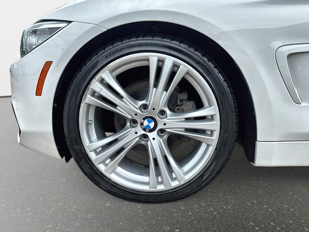Thumbnail: 2017 BMW 4 Series - 8