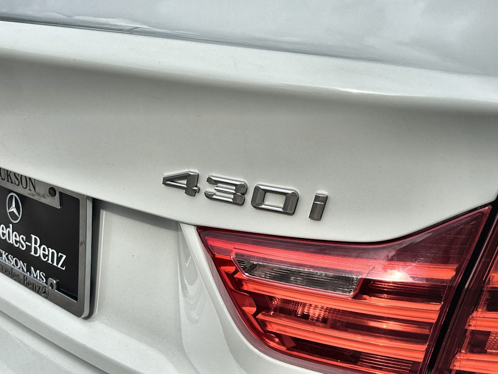 Thumbnail: 2017 BMW 4 Series - 7